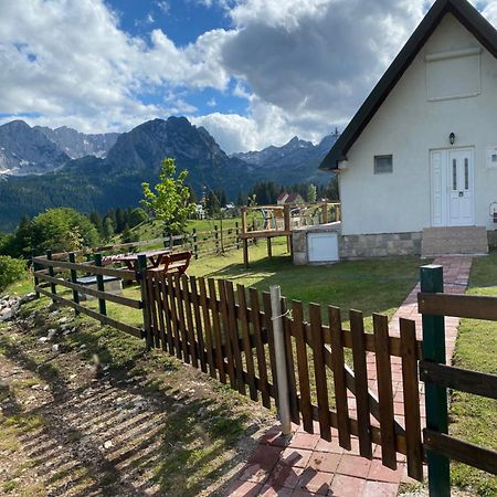 Vista Pitomine Villa Žabljak Екстериор снимка