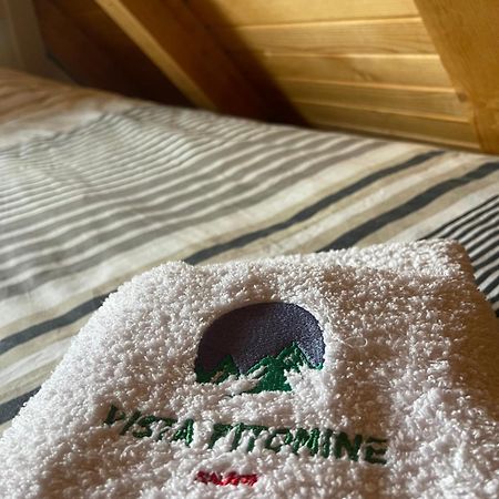 Vista Pitomine Villa Žabljak Екстериор снимка