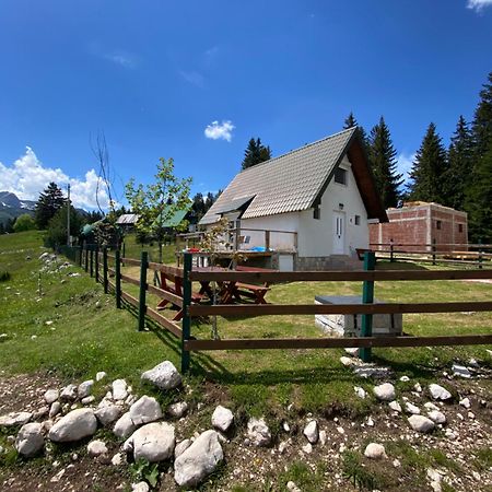 Vista Pitomine Villa Žabljak Екстериор снимка