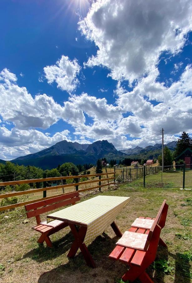Vista Pitomine Villa Žabljak Екстериор снимка