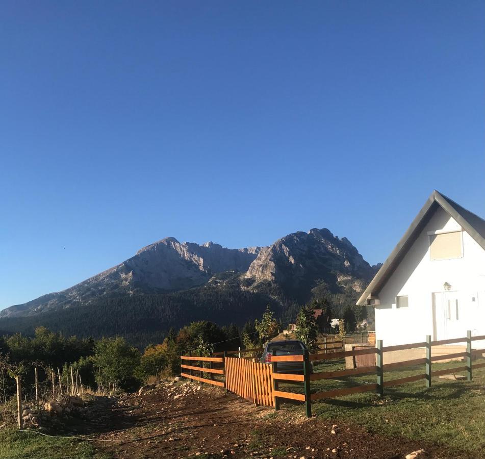 Vista Pitomine Villa Žabljak Екстериор снимка