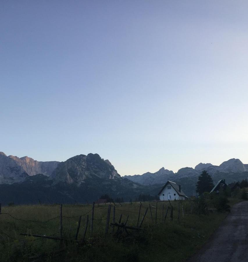 Vista Pitomine Villa Žabljak Екстериор снимка