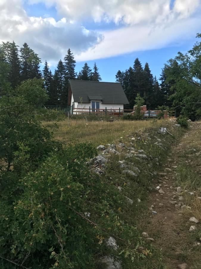 Vista Pitomine Villa Žabljak Екстериор снимка