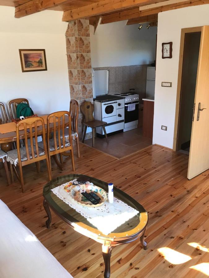 Vista Pitomine Villa Žabljak Екстериор снимка