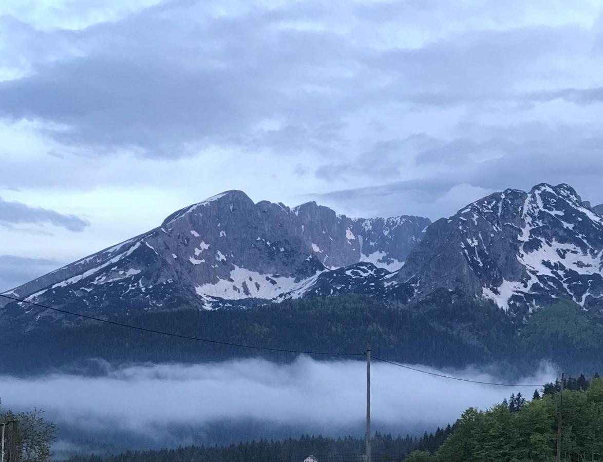 Vista Pitomine Villa Žabljak Екстериор снимка