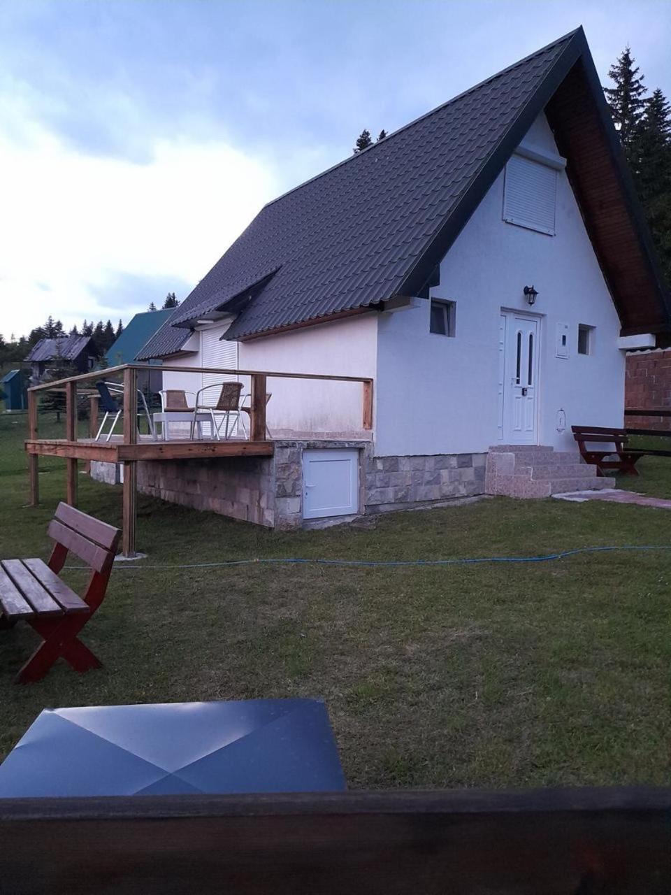 Vista Pitomine Villa Žabljak Екстериор снимка