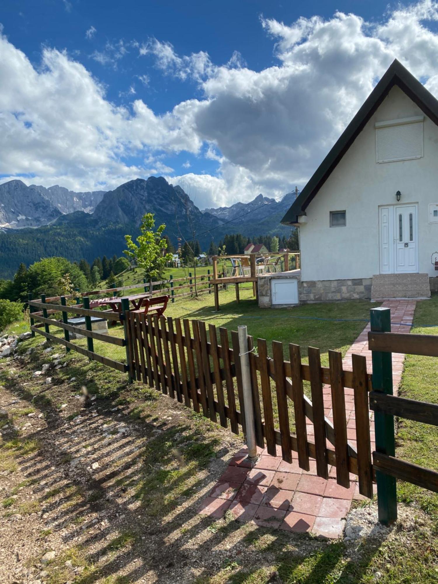 Vista Pitomine Villa Žabljak Екстериор снимка