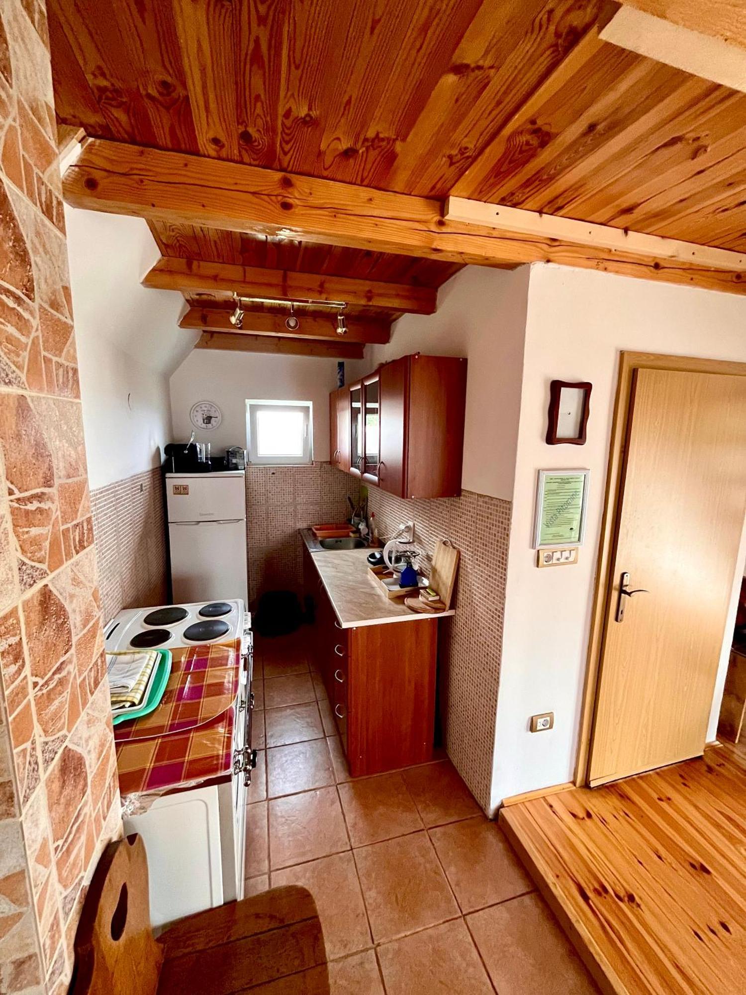 Vista Pitomine Villa Žabljak Екстериор снимка