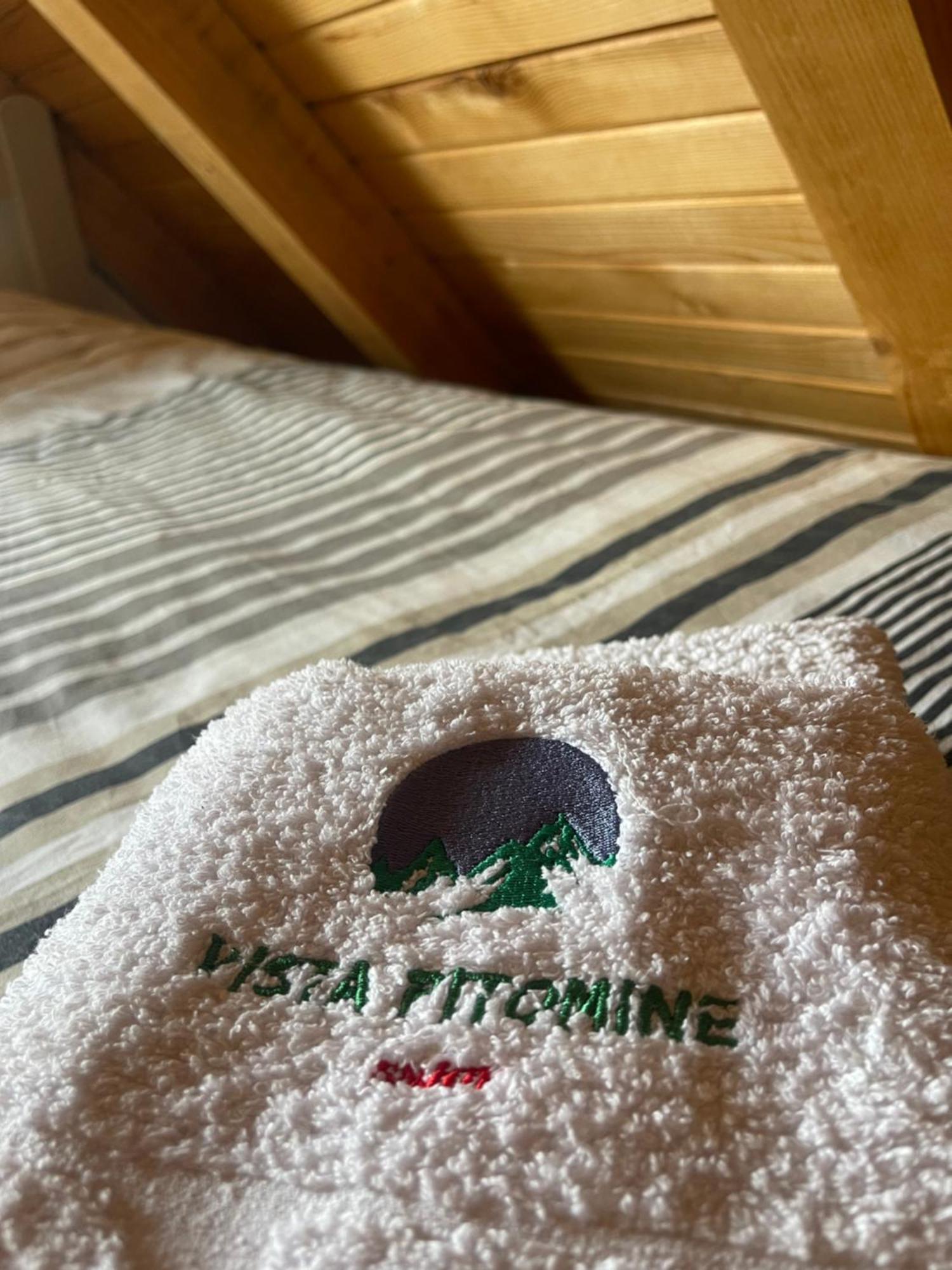 Vista Pitomine Villa Žabljak Екстериор снимка