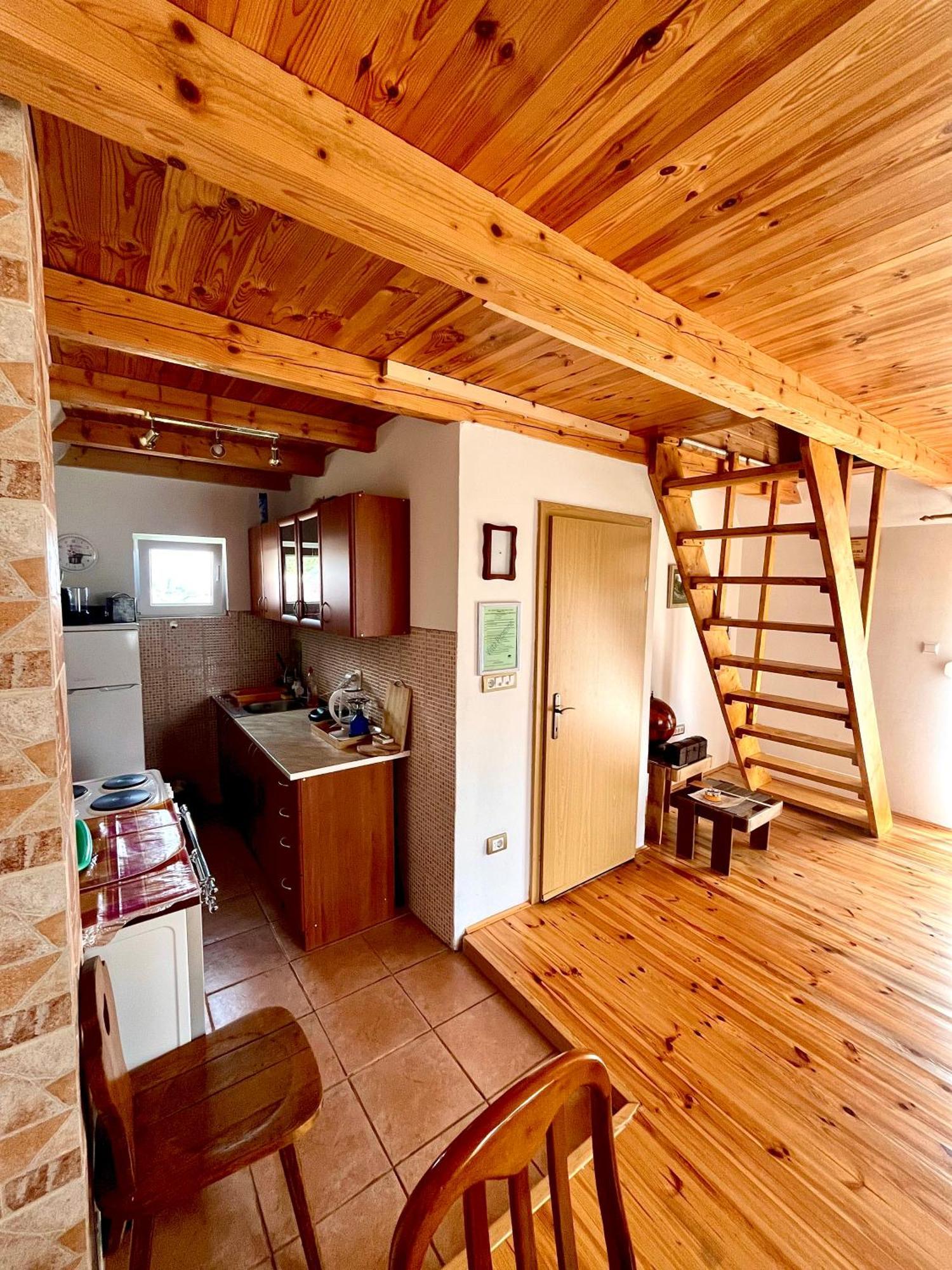 Vista Pitomine Villa Žabljak Екстериор снимка