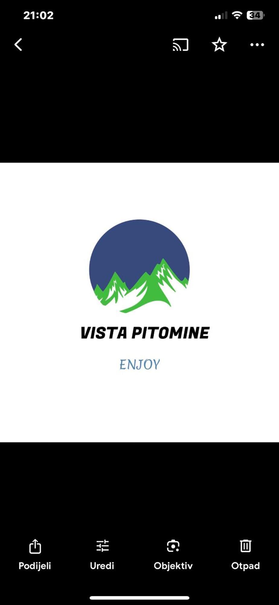 Vista Pitomine Villa Žabljak Екстериор снимка
