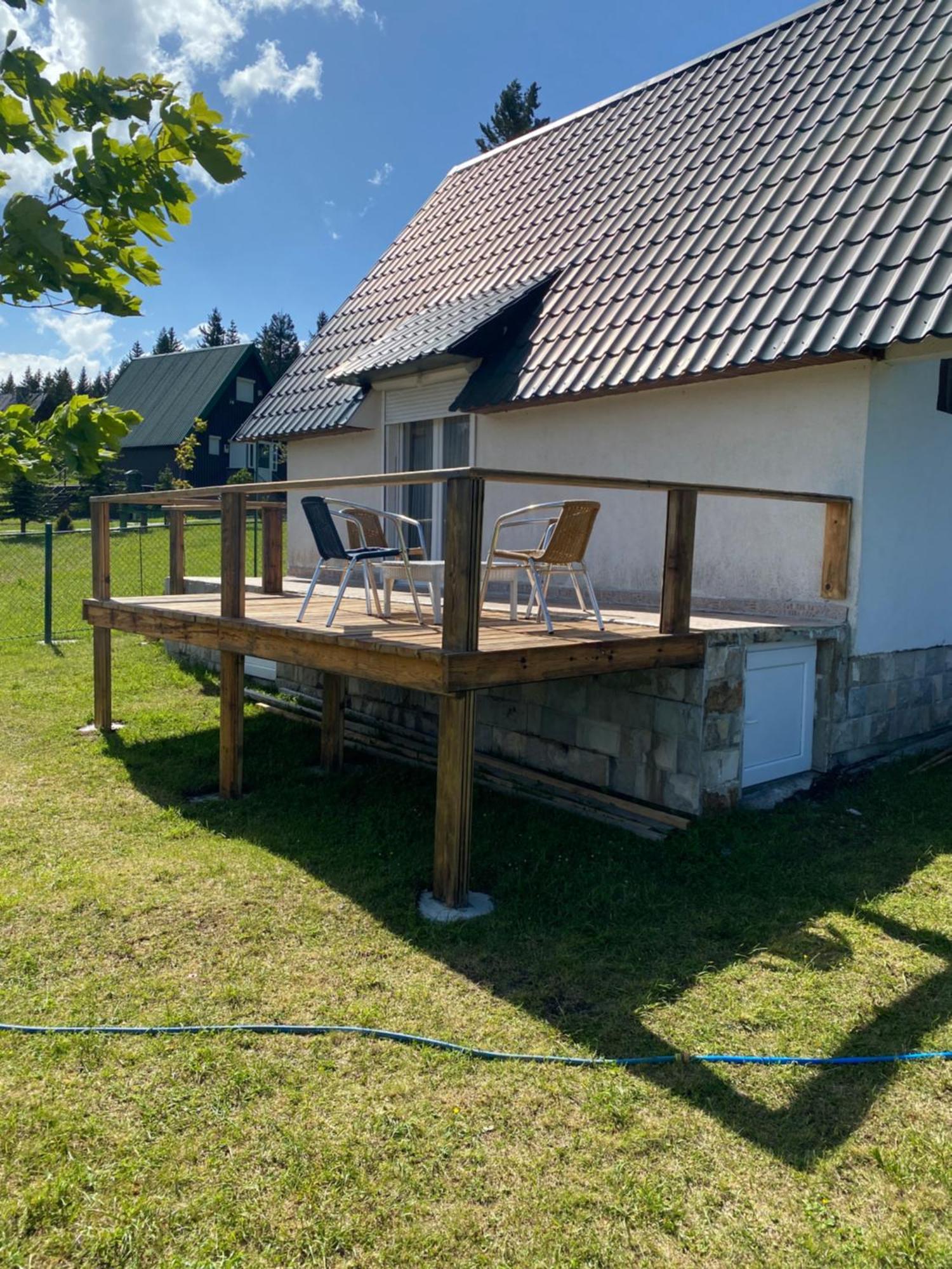Vista Pitomine Villa Žabljak Екстериор снимка