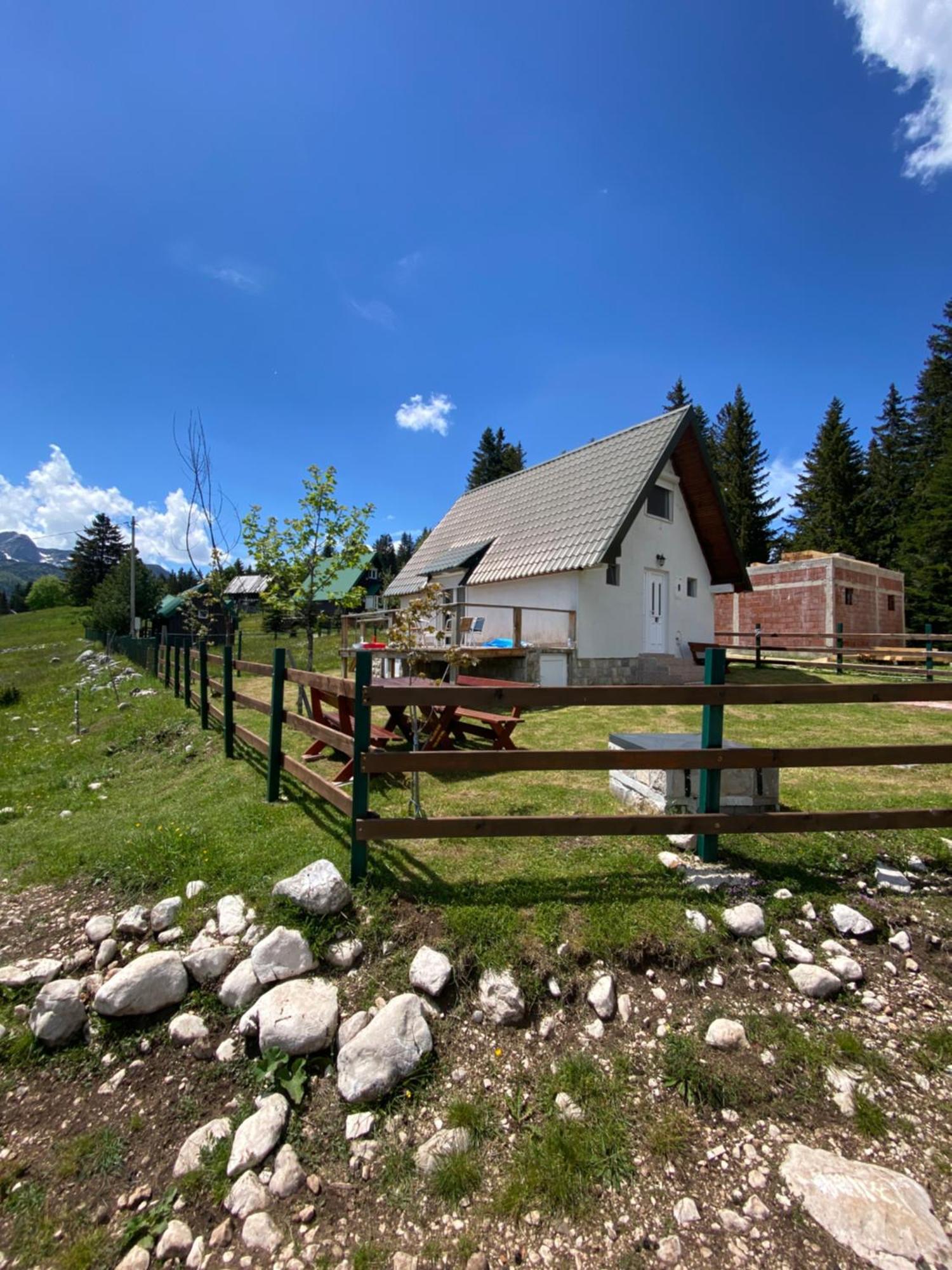 Vista Pitomine Villa Žabljak Екстериор снимка